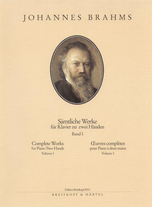 Klavierwerke 1 Sonaten